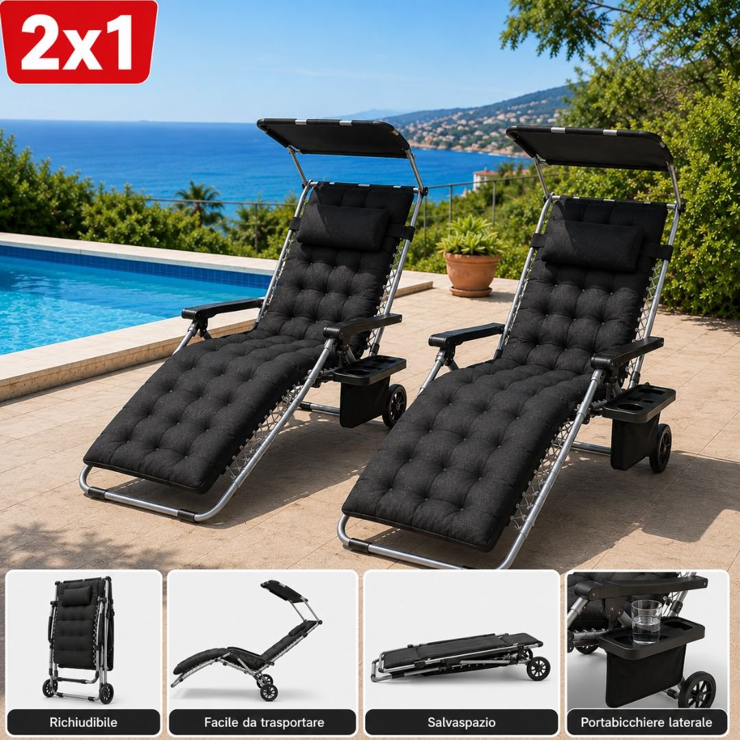 Sdraio Premium 2x1