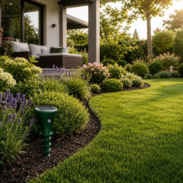 Repellente in giardino premium