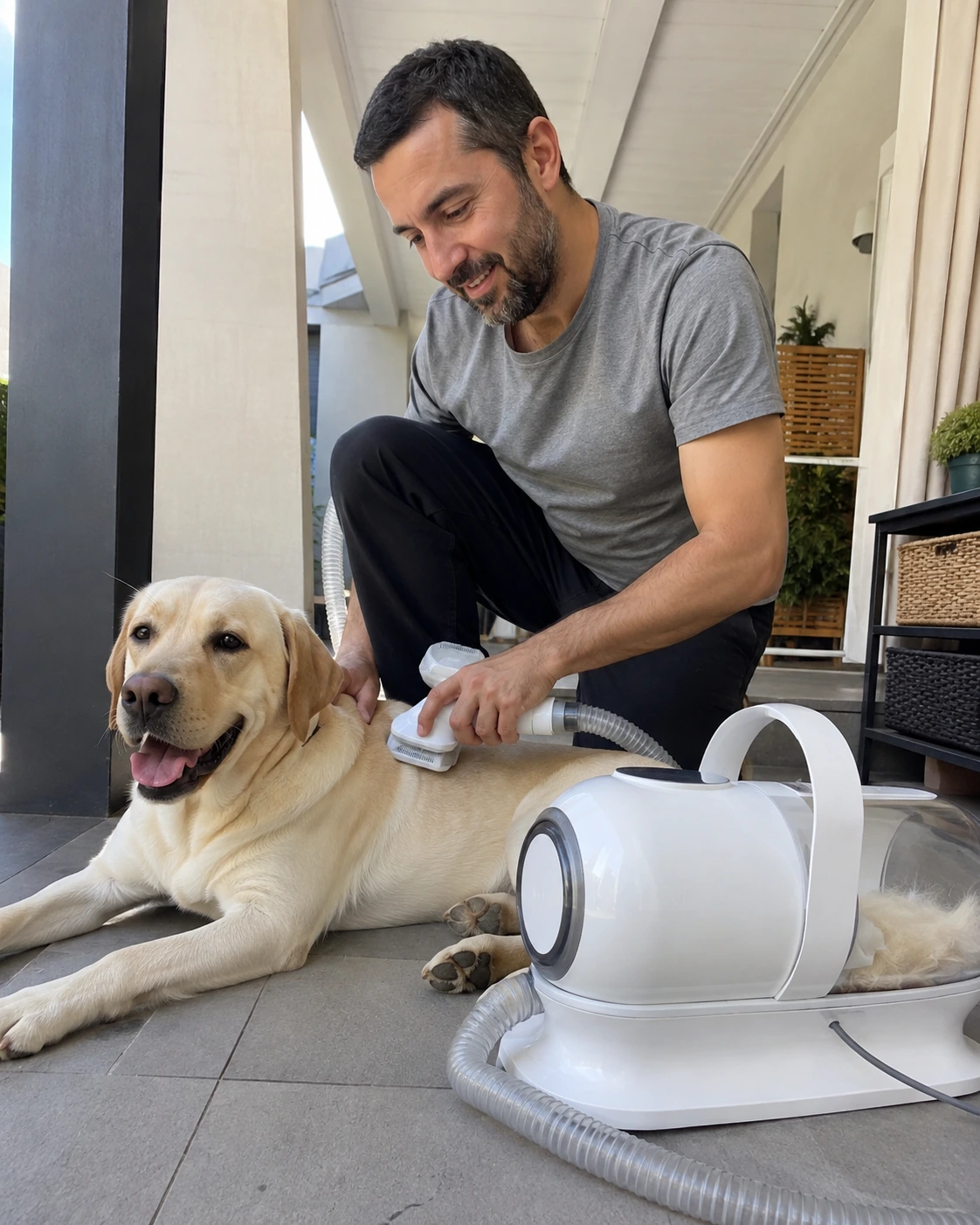 Recensione kit toelettatura cane